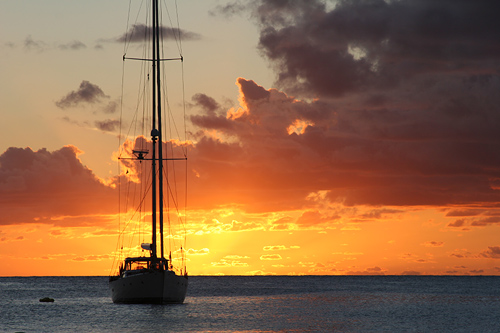 Romantic Sunset Cruise